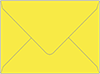 Lemon Drop Outer #7 Envelope 5 1/2 x 7 1/2 - 50/Pk