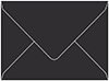 Ultra Black Outer #7 Envelope 5 1/2 x 7 1/2 - 50/Pk