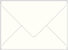 White Gold Outer #7 Envelope 5 1/2 x 7 1/2 - 50/Pk