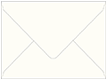 White Gold Outer #7 Envelope 5 1/2 x 7 1/2 - 50/Pk