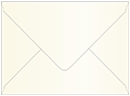 Metallic Linen Cream Outer #7 Envelope 5 1/2 x 7 1/2 - 50/Pk