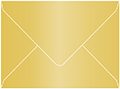 Gold Outer #7 Envelope 5 1/2 x 7 1/2 - 50/Pk