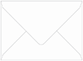Crystal Outer #7 Envelope 5 1/2 x 7 1/2 - 50/Pk
