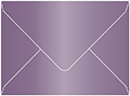 Metallic Purple Outer #7 Envelope 5 1/2 x 7 1/2 - 50/Pk