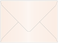 Coral Metallic Outer #7 Envelope 5 1/2 x 7 1/2 - 50/Pk
