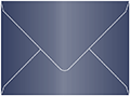 Blue Satin Outer #7 Envelope 5 1/2 x 7 1/2 - 50/Pk