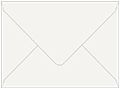 Lettra Fluorescent White Outer #7 Envelope 5 1/2 x 7 1/2 - 50/Pk