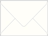 Soft White Arturo Outer #7 Envelope 5 1/2 x 7 1/2 - 50/Pk