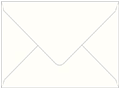Soft White Arturo Outer #7 Envelope 5 1/2 x 7 1/2 - 50/Pk