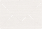 Linen Natural White Outer #7 Envelope 5 1/2 x 7 1/2 - 50/Pk