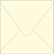 Crest Baronial Ivory Square Envelope 2 3/4 x 2 3/4 - 25/Pk