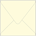 Crest Baronial Ivory Square Envelope 2 3/4 x 2 3/4 - 50/Pk