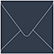 Blazer Blue Square Envelope 2 3/4 x 2 3/4 - 25/Pk
