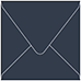 Blazer Blue Square Envelope 2 3/4 x 2 3/4 - 50/Pk