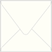 Textured Bianco Square Envelope 2 3/4 x 2 3/4 - 50/Pk