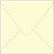 Sugared Lemon Square Envelope 2 3/4 x 2 3/4 - 25/Pk