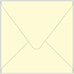 Sugared Lemon Square Envelope 2 3/4 x 2 3/4 - 50/Pk