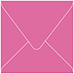 Raspberry Square Envelope 2 3/4 x 2 3/4 - 50/Pk