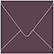 Eggplant Square Envelope 2 3/4 x 2 3/4 - 25/Pk