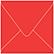 Rouge Square Envelope 2 3/4 x 2 3/4 - 25/Pk