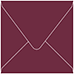 Wine Square Envelope 2 3/4 x 2 3/4 - 50/Pk