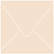 Latte Square Envelope 2 3/4 x 2 3/4 - 25/Pk