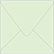Green Tea Square Envelope 2 3/4 x 2 3/4 - 25/Pk