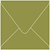 Olive Square Envelope 2 3/4 x 2 3/4 - 50/Pk