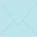 South Beach Square Envelope 2 3/4 x 2 3/4 - 25/Pk