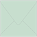 Tiffany Blue Square Envelope 2 3/4 x 2 3/4 - 25/Pk