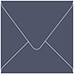 Navy Square Envelope 2 3/4 x 2 3/4 - 50/Pk