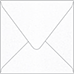 Metallic Snow Square Envelope 2 3/4 x 2 3/4 - 50/Pk