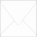 Crystal Square Envelope 2 3/4 x 2 3/4 - 50/Pk