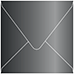 Onyx Square Envelope 2 3/4 x 2 3/4 - 50/Pk