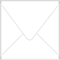 Crest Solar White Square Envelope 4 1/4 x 4 1/4 - 50/Pk