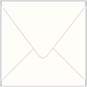 Crest Natural White Square Envelope 4 1/4 x 4 1/4 - 50/Pk