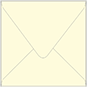 Crest Baronial Ivory Square Envelope 4 1/4 x 4 1/4 - 50/Pk