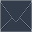 Blazer Blue Square Envelope 4 1/4 x 4 1/4 - 25/Pk