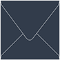 Blazer Blue Square Envelope 4 1/4 x 4 1/4 - 50/Pk