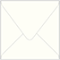 Textured Bianco Square Envelope 4 1/4 x 4 1/4 - 25/Pk