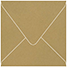 Natural Kraft Square Envelope 4 1/4 x 4 1/4 - 25/Pk