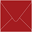  Red Pepper Square Envelope 4 1/4 x 4 1/4 - 25/Pk