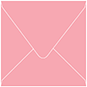 Coral Square Envelope 4 1/4 x 4 1/4 - 50/Pk