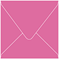 Raspberry Square Envelope 4 1/4 x 4 1/4 - 50/Pk