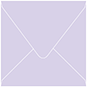 Colorplan Lavender (Purple Lace) Square Envelope 4 1/4 X 4 1/4  - 91 lb . - 50/Pk