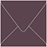 Eggplant Square Envelope 4 1/4 x 4 1/4 - 25/Pk