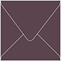 Eggplant Square Envelope 4 1/4 x 4 1/4 - 50/Pk