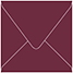Wine Square Envelope 4 1/4 x 4 1/4 - 25/Pk