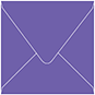 Colorplan Purple (Amethyst) Square Envelope 4 1/4 X 4 1/4  - 91 lb . - 50/Pk