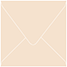 Latte Square Envelope 4 1/4 x 4 1/4 - 25/Pk